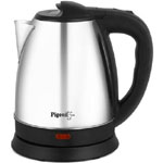 Pigeon Favourite Electric Kettle  (1.5 L, Silver, Black)
