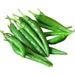 Green Chilli 1Kg