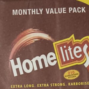 Home Lites Match Box