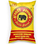 Hathi Marka Mustard Oil 1 Lit